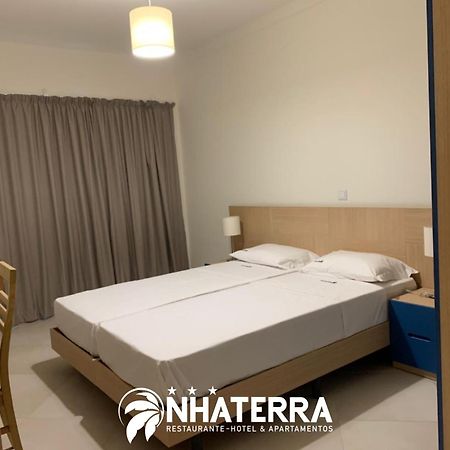 Aparthotel Nhaterra Santa María Exterior foto