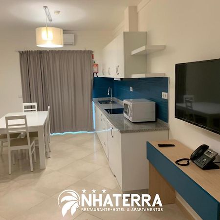 Aparthotel Nhaterra Santa María Exterior foto