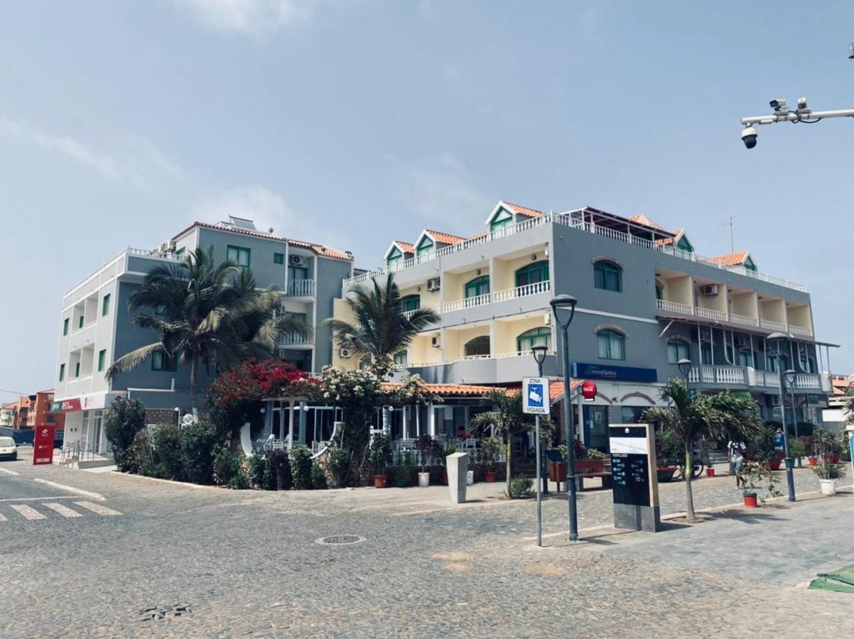 Aparthotel Nhaterra Santa María Exterior foto