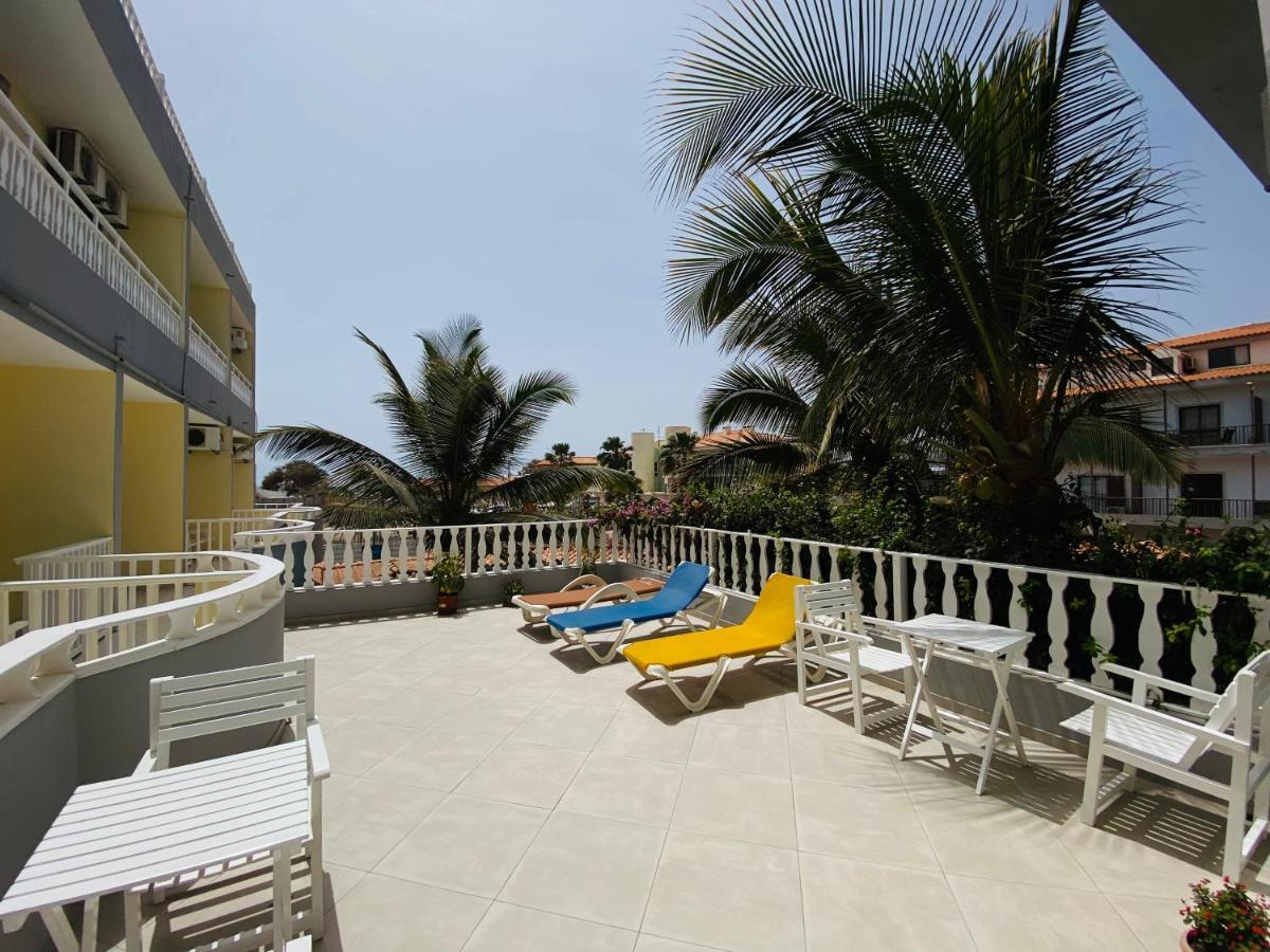 Aparthotel Nhaterra Santa María Exterior foto