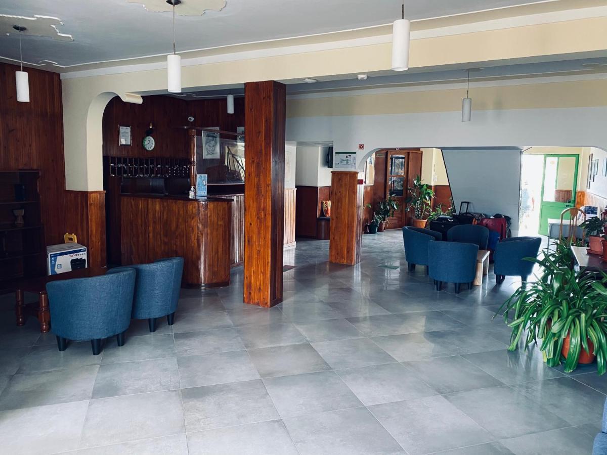 Aparthotel Nhaterra Santa María Exterior foto