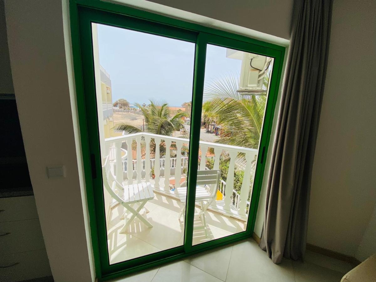Aparthotel Nhaterra Santa María Exterior foto