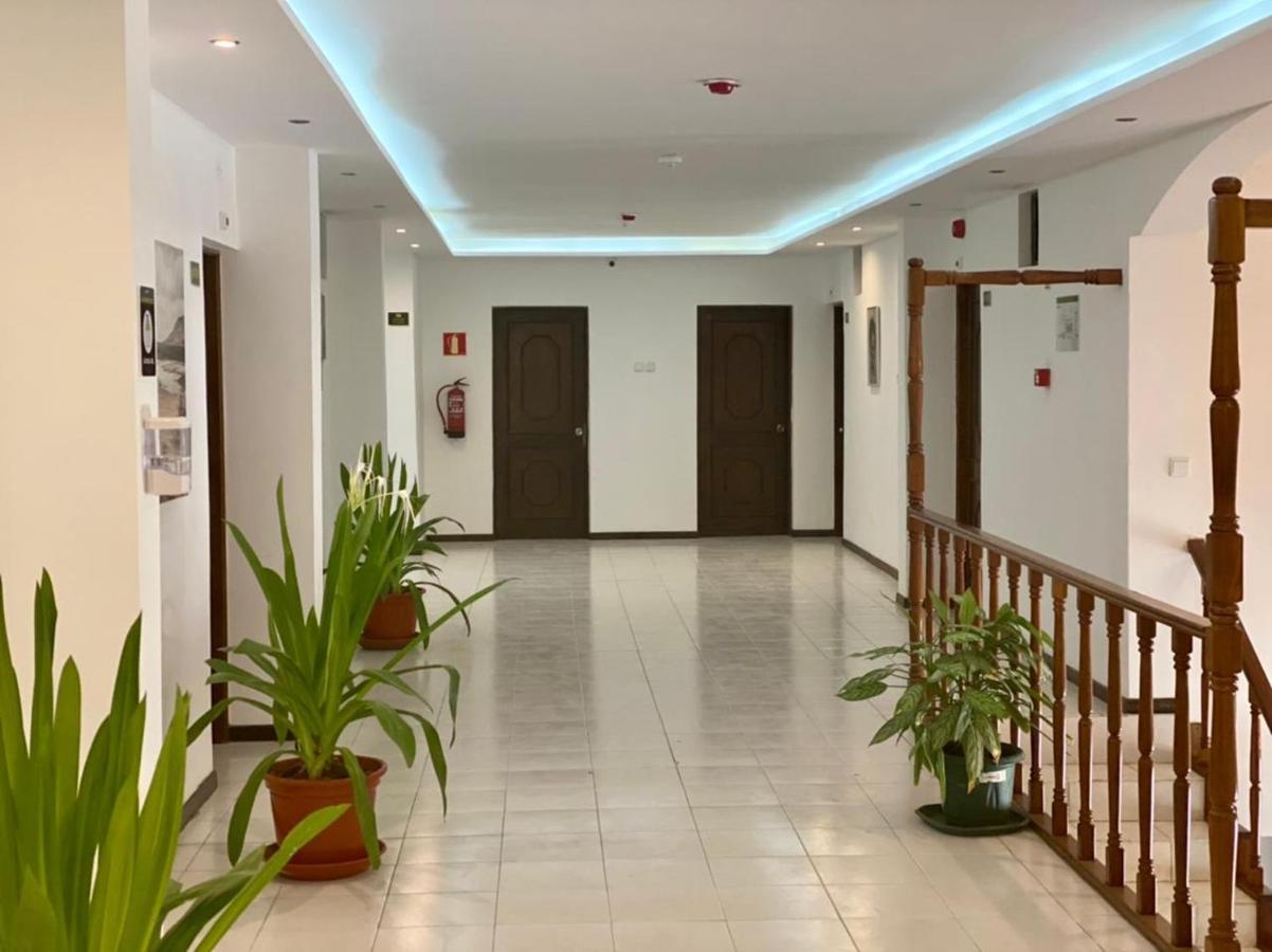 Aparthotel Nhaterra Santa María Exterior foto