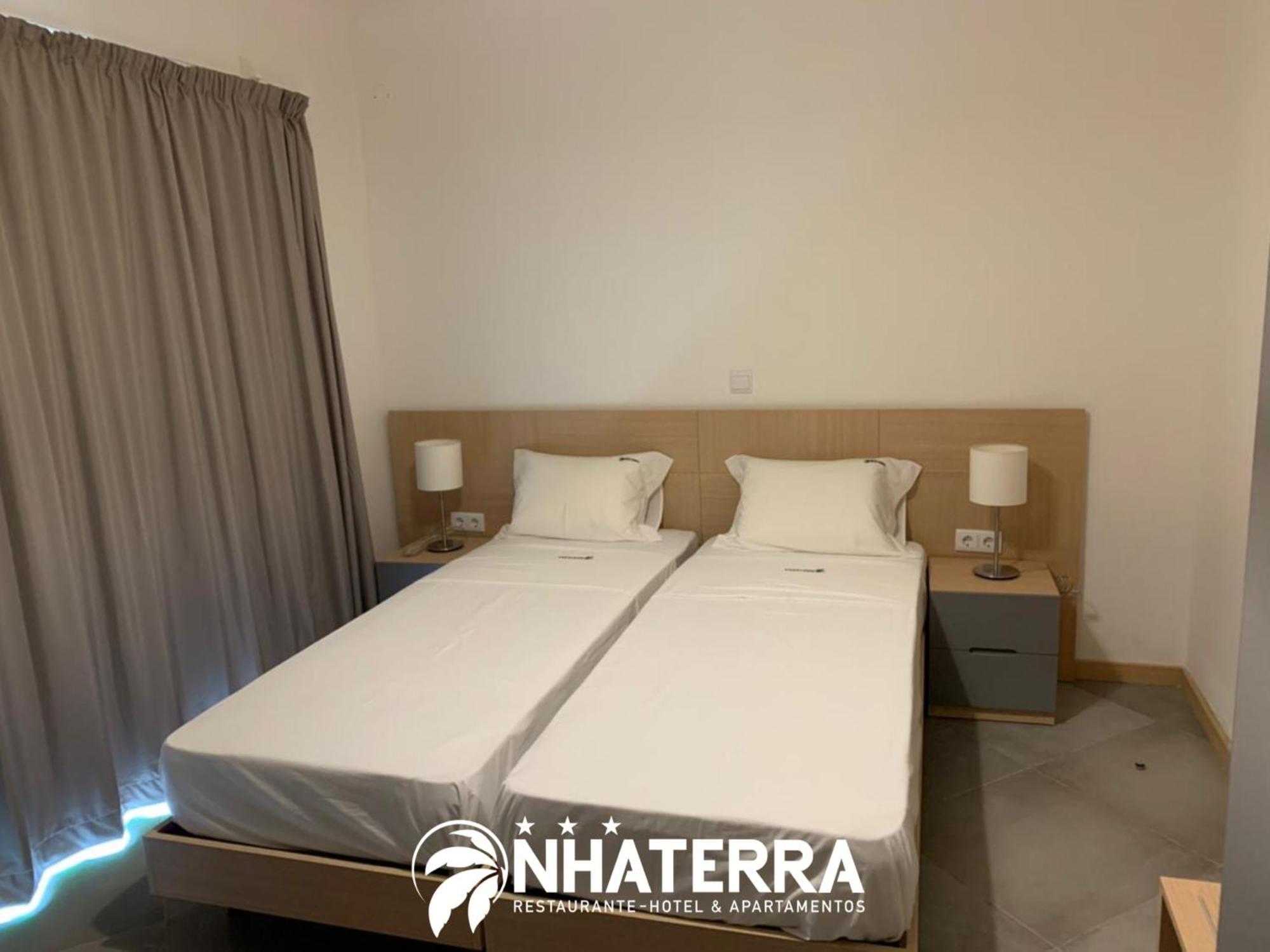Aparthotel Nhaterra Santa María Exterior foto
